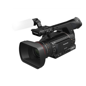 Panasonic AG-HPX250 P2 HD Handheld Camcorder + Pro Accessories Bundle