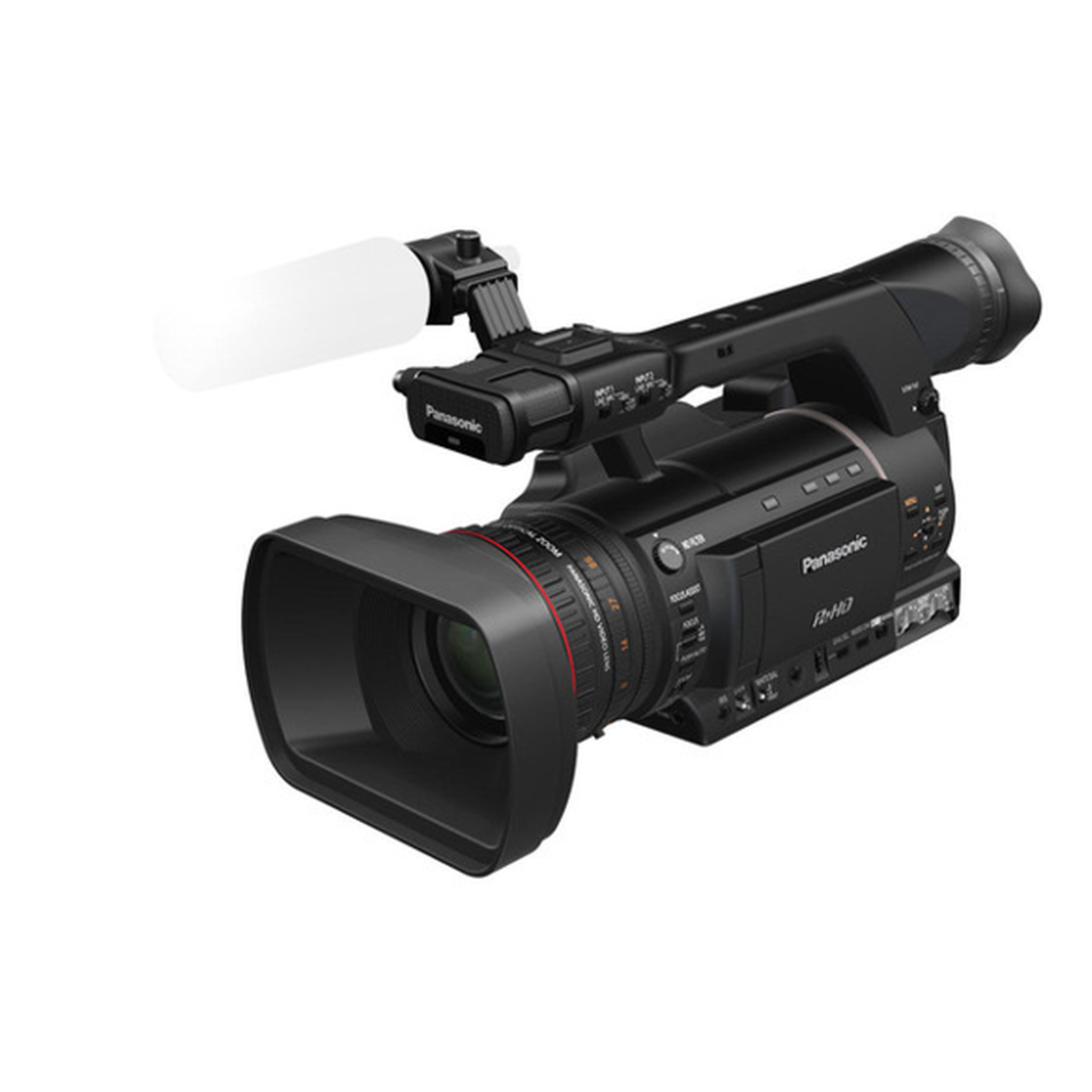 Panasonic AG-HPX250 P2 HD Handheld Camcorder + Pro Memory Card