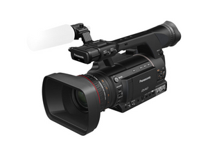 Panasonic AG-HPX250 P2 HD Handheld Camcorder + Pro Memory Card
