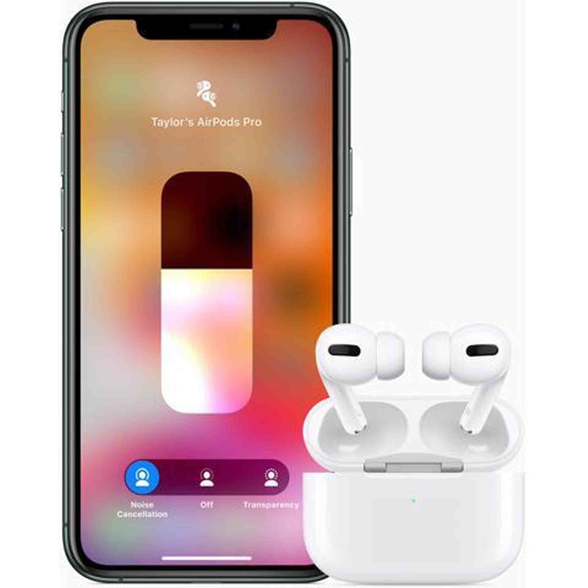 Apple AirPods Pro with Wireless Charging Case