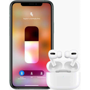 Apple AirPods Pro with Wireless Charging Case