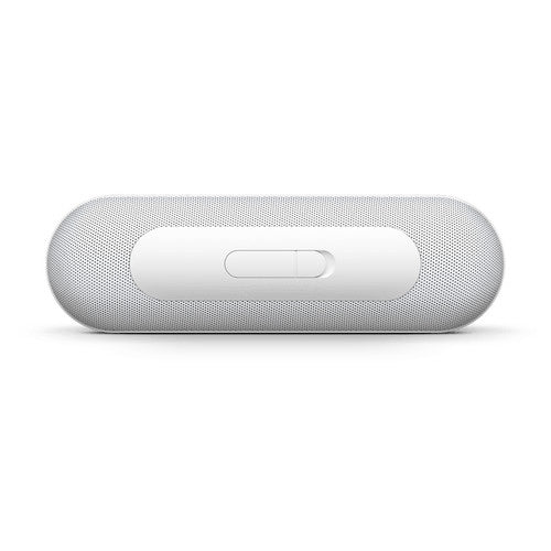 Beats by Dr. Dre Pill Plus Portable Bluetooth Wireless Speaker, White, ML4P2LL/A