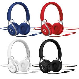 Beats EP Wired On-Ear Headphones - Battery Free, Microphone Asst Colors -