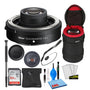 Nikon Z Teleconverter TC-1.4x Lens 20098 Intl Model Bundle with 64GB SD Card