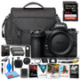 Nikon Z 6II Mirrorless Camera Body Only International 64GB SD Basic Bundle