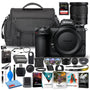 Nikon Z 7II Mirrorless Camera with 24-70mm Lens International 64GB SD Bundle