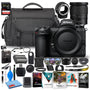 Nikon Z 7II Mirrorless Camera with 24-70mm Lens International SD + FTZ Bundle