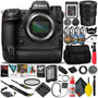 Nikon Z9 Mirrorless Camera 1669 with 24-120mm Lens + 32GB XQD Card INTL