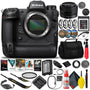 Nikon Z9 Mirrorless Camera (1669) with 24-50mm Lens + 32GB XQD Card (INTL)