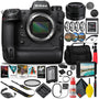 Nikon Z9 Mirrorless Camera (1669) with 24-50mm Lens + 64GB XQD Card (INTL)