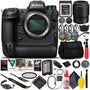 Nikon Z9 Mirrorless Camera 1669 with 50mm Lens + 32GB XQD Card INTL