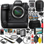 Nikon Z9 Mirrorless Camera 1669 with 50mm Lens + 64GB XQD Card INTL