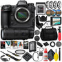 Nikon Z9 Mirrorless Camera 1669 with 70-200mm Lens + 64GB XQD Card INTL