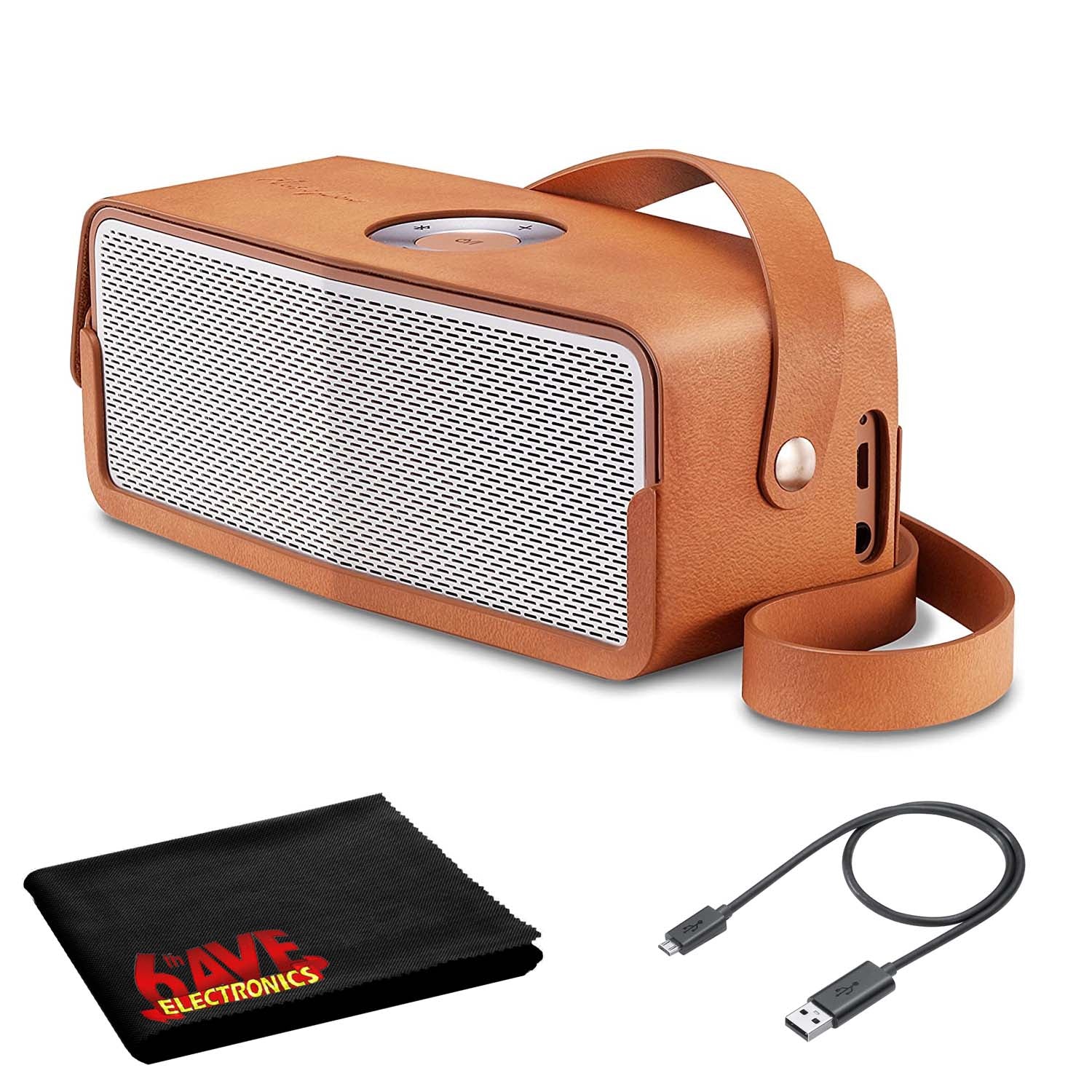 LG Music Flow P5 Portable Bluetooth Speaker Bundle 1