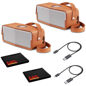 LG Music Flow P5 Portable Bluetooth Speaker Bundle 4