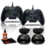 Razer Wolverine Ultimate Wired Gaming Controller Black - Two Pack Bundle