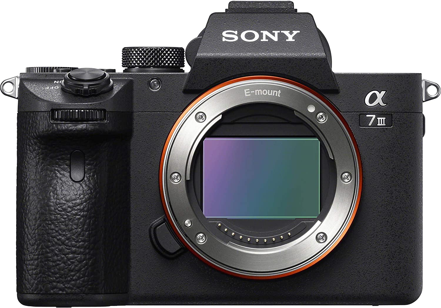 Sony Alpha a7 III Mirrorless Digital Camera with 35mm f/1.4 Lens - Kit