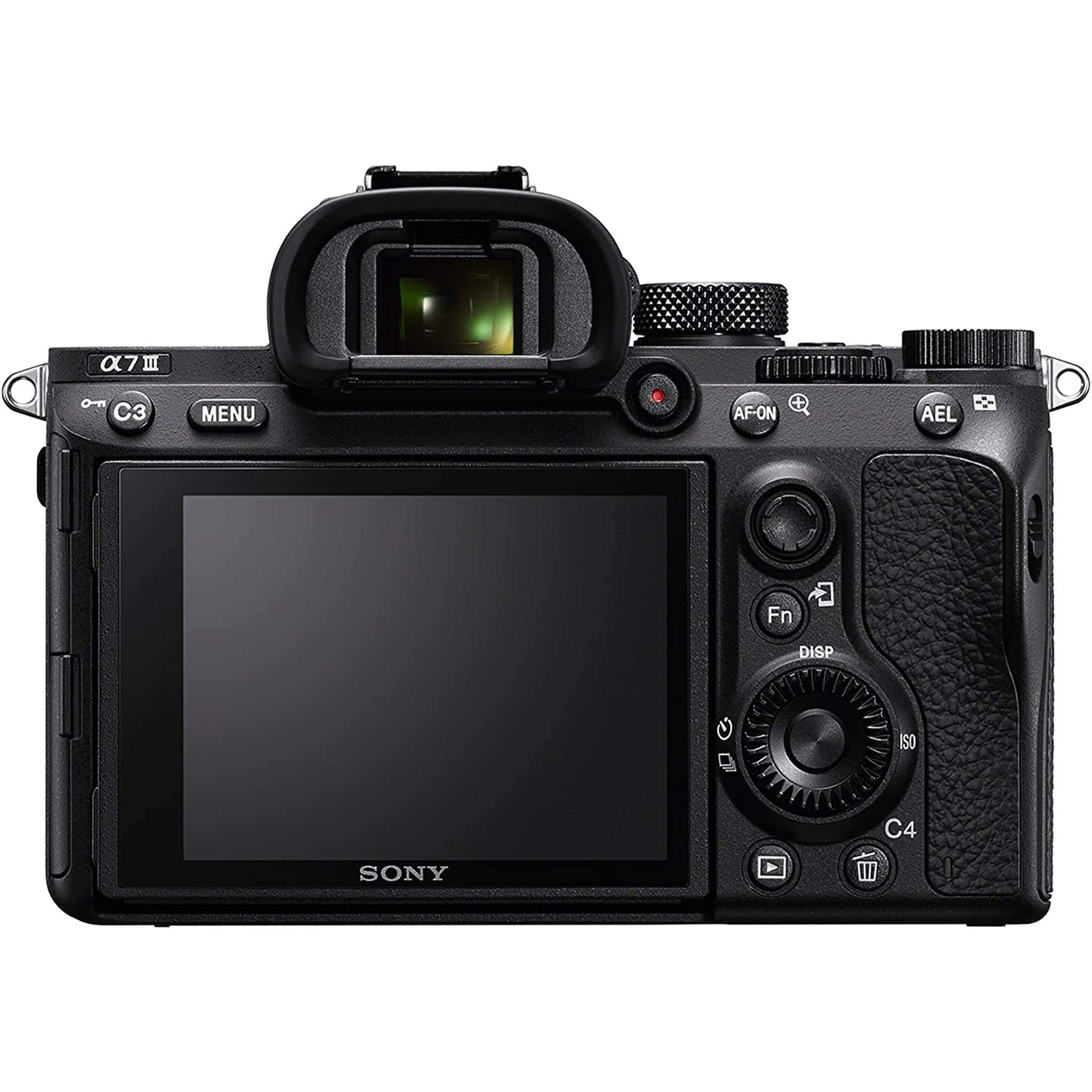 Sony Alpha a7 III Mirrorless Digital Camera with 24-70mm f/4 Lens - Kit Sony