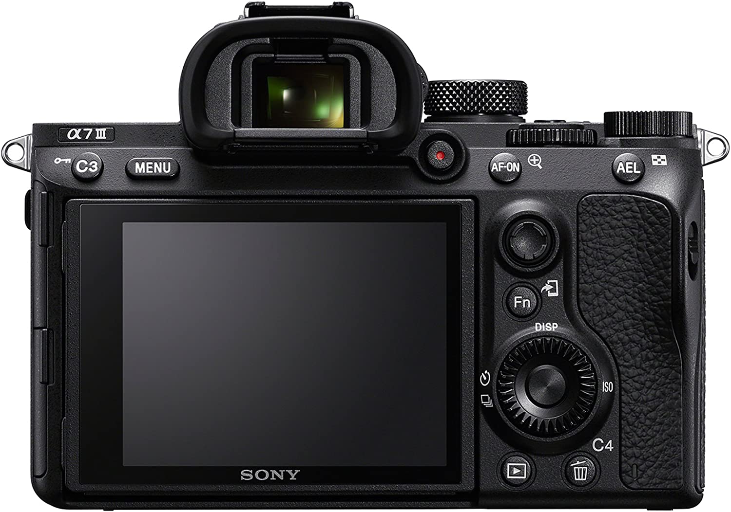 Sony Alpha a7 III Mirrorless Digital Camera with 24-70mm f/4 Lens - Kit