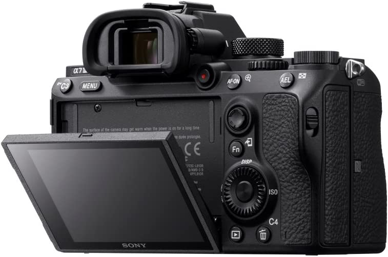 Sony Alpha a7 III Mirrorless Digital Camera with 24-70mm f/4 Lens - Kit