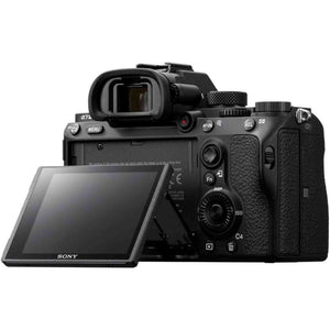 Sony Alpha a7 III Mirrorless Digital Camera with 100-400mm f/4.5-5.6 Lens - Kit