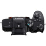 Sony Alpha a7 III Mirrorless Digital Camera with 35mm f/1.4 Lens - Kit