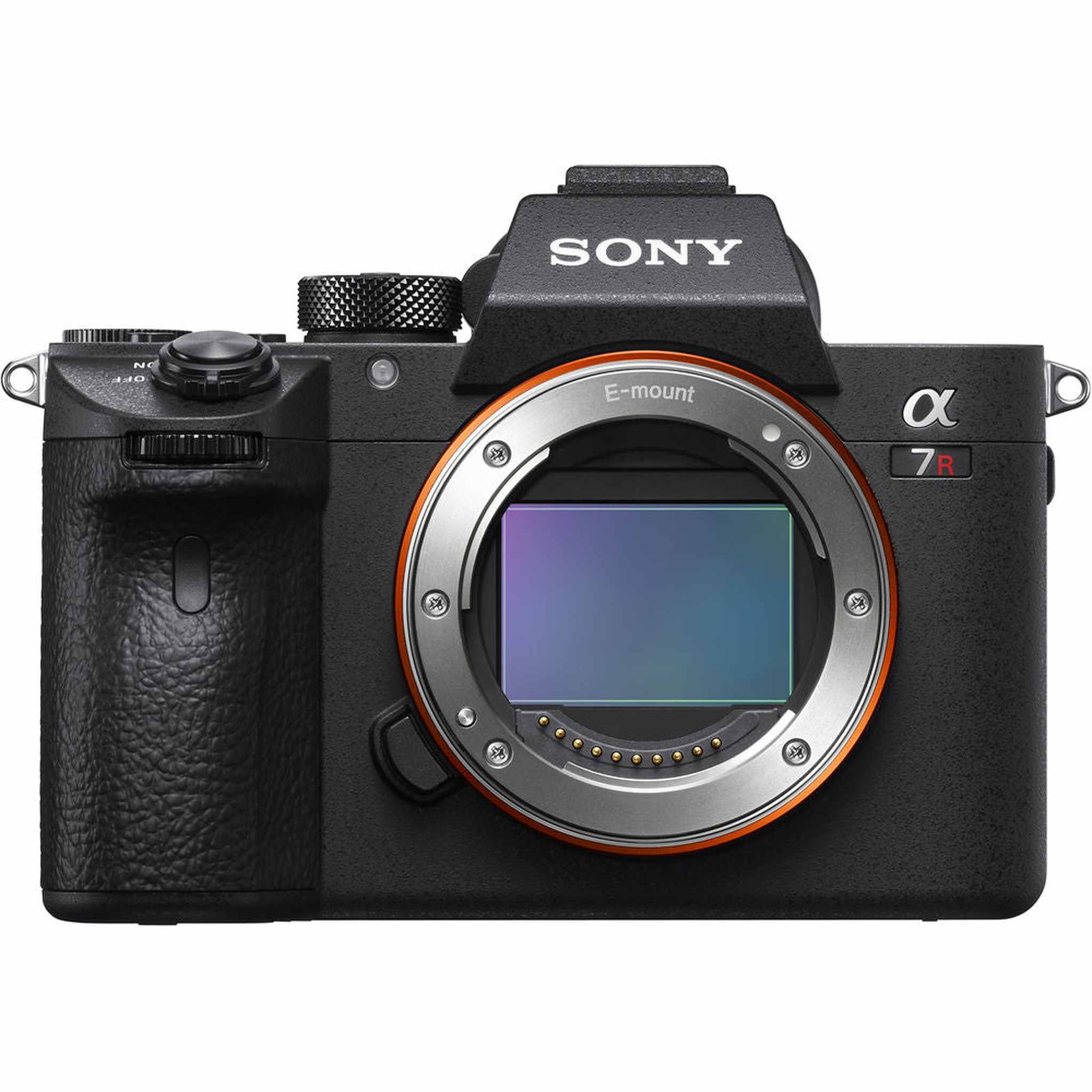 Sony Alpha a7R III Mirrorless Digital Camera with 90mm Lens - Kit Sony