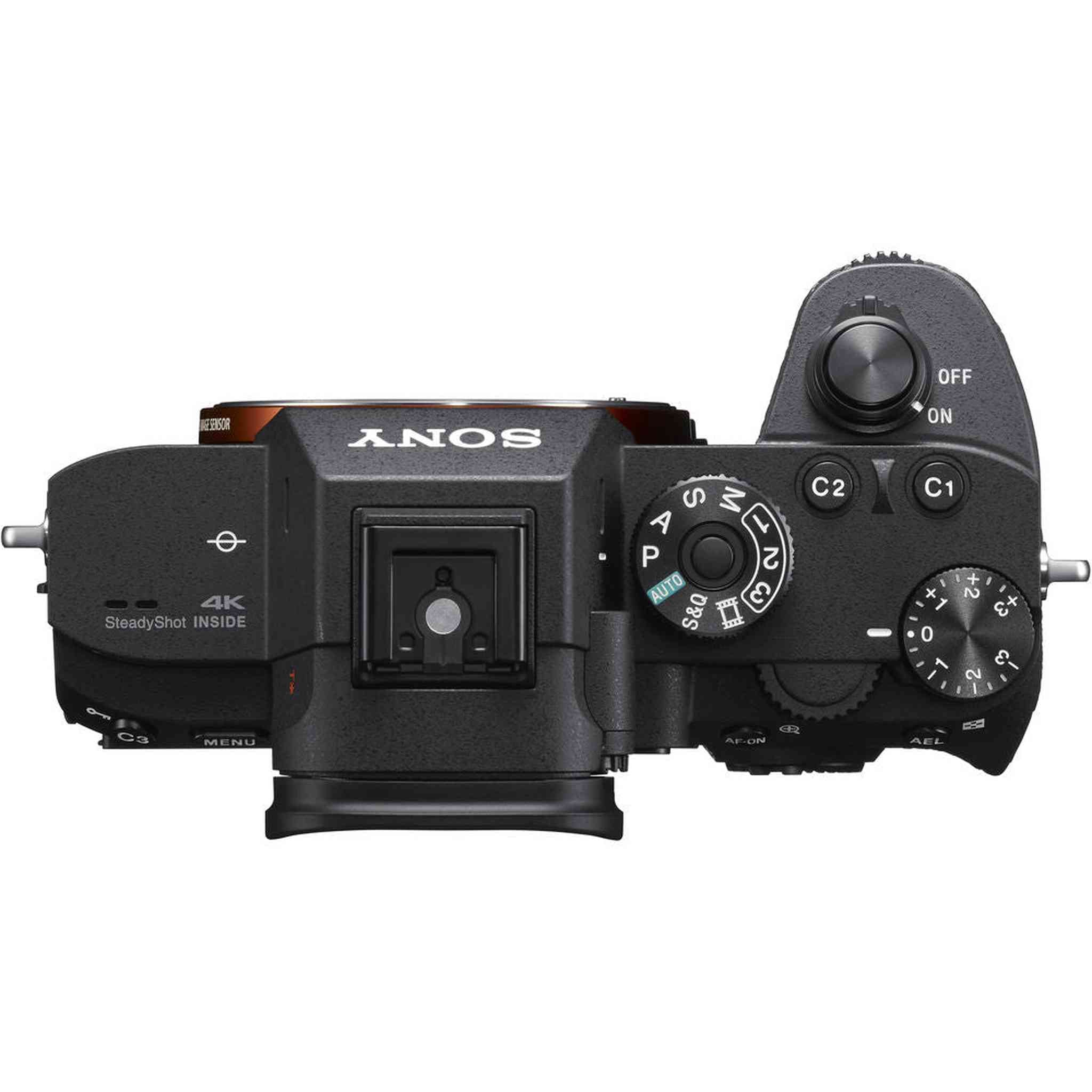 Sony Alpha a7R III Mirrorless Digital Camera with 24-240mm Lens - Plus Kit