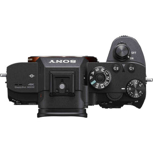 Sony Alpha a7R III Mirrorless Digital Camera with 24-240mm Lens - Plus Kit