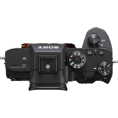 Sony Alpha a7R III Mirrorless Digital Camera with 70-200mm Lens - Standard Kit