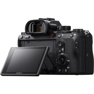 Sony Alpha a7R III Mirrorless Digital Camera with 16-35mm Lens - Value Kit