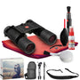 Leica 10x25 Trinovid BCA Binocular - Exclusive Outdoors Binoculars Kit