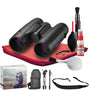 Leica 10x42 Trinovid HD Binocular - Exclusive Outdoors Binoculars Kit