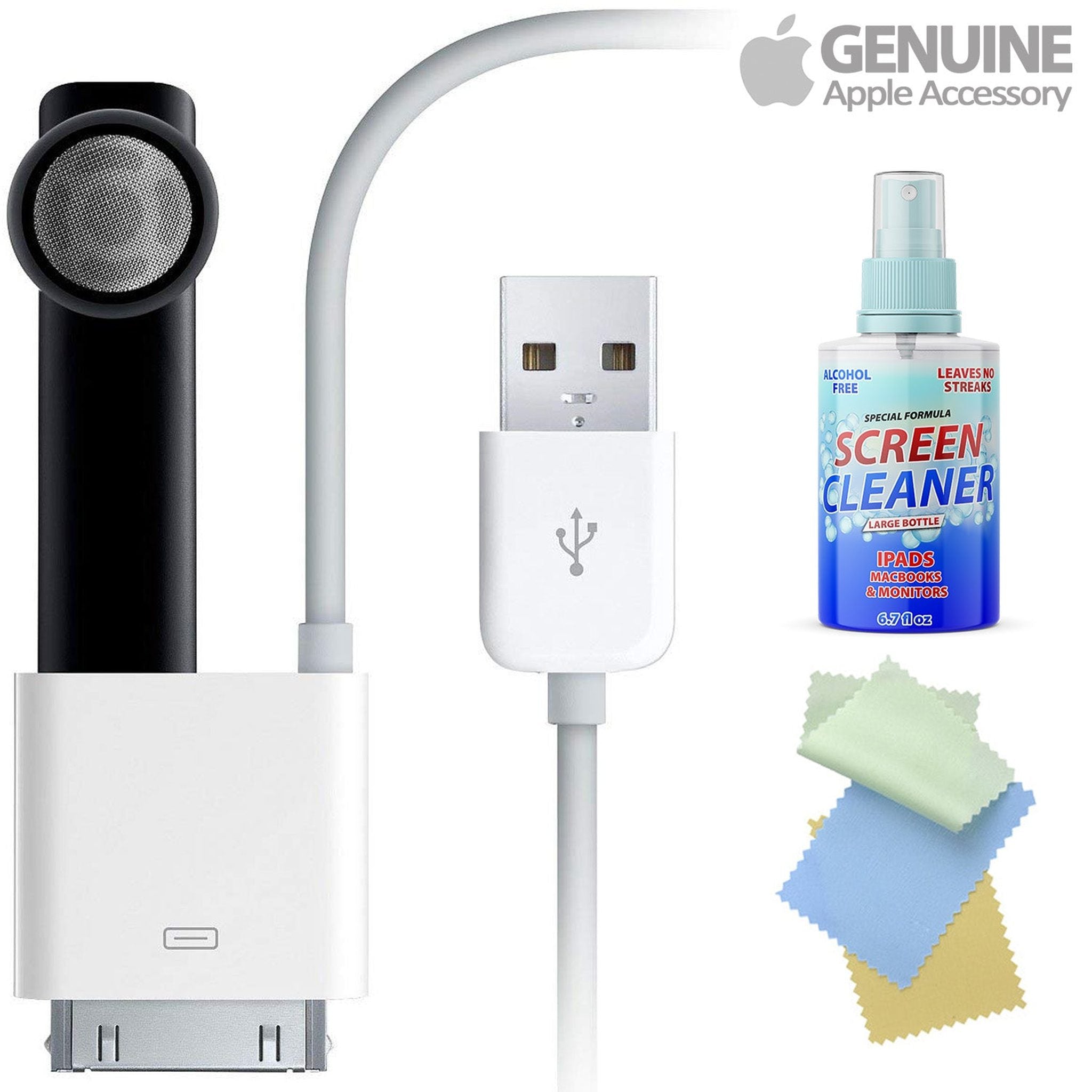 Apple MA820G/A Sync/Charging Cable Adapter