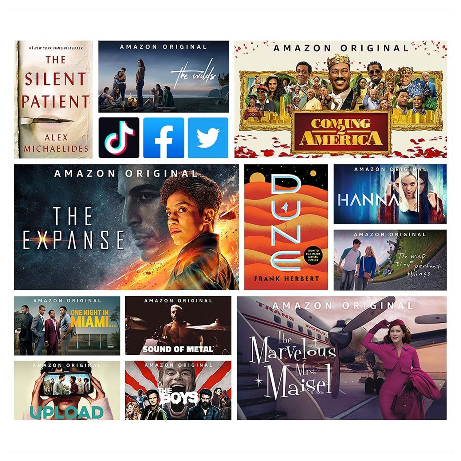 Fire HD 10 Inch Tablet Full HD, 32GB Black 2021 with 64GB Micro SD Card