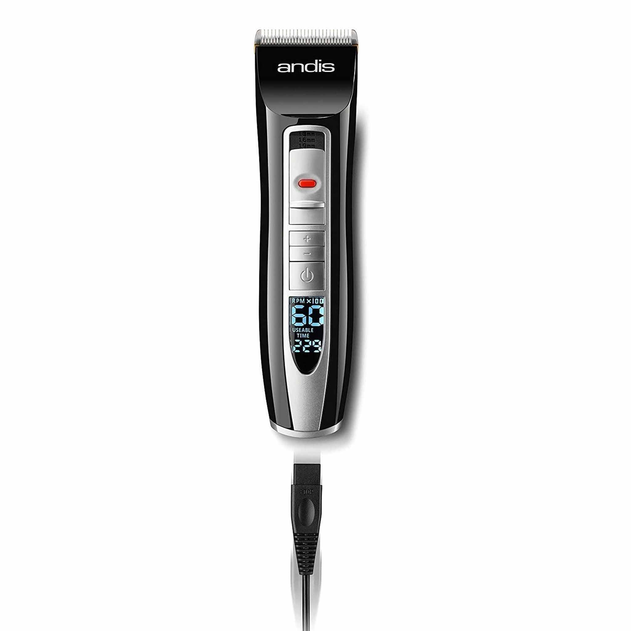 Andis Select Cut 10 Piece Hair Clipper Kit 24440 with Surge Protector - Andis