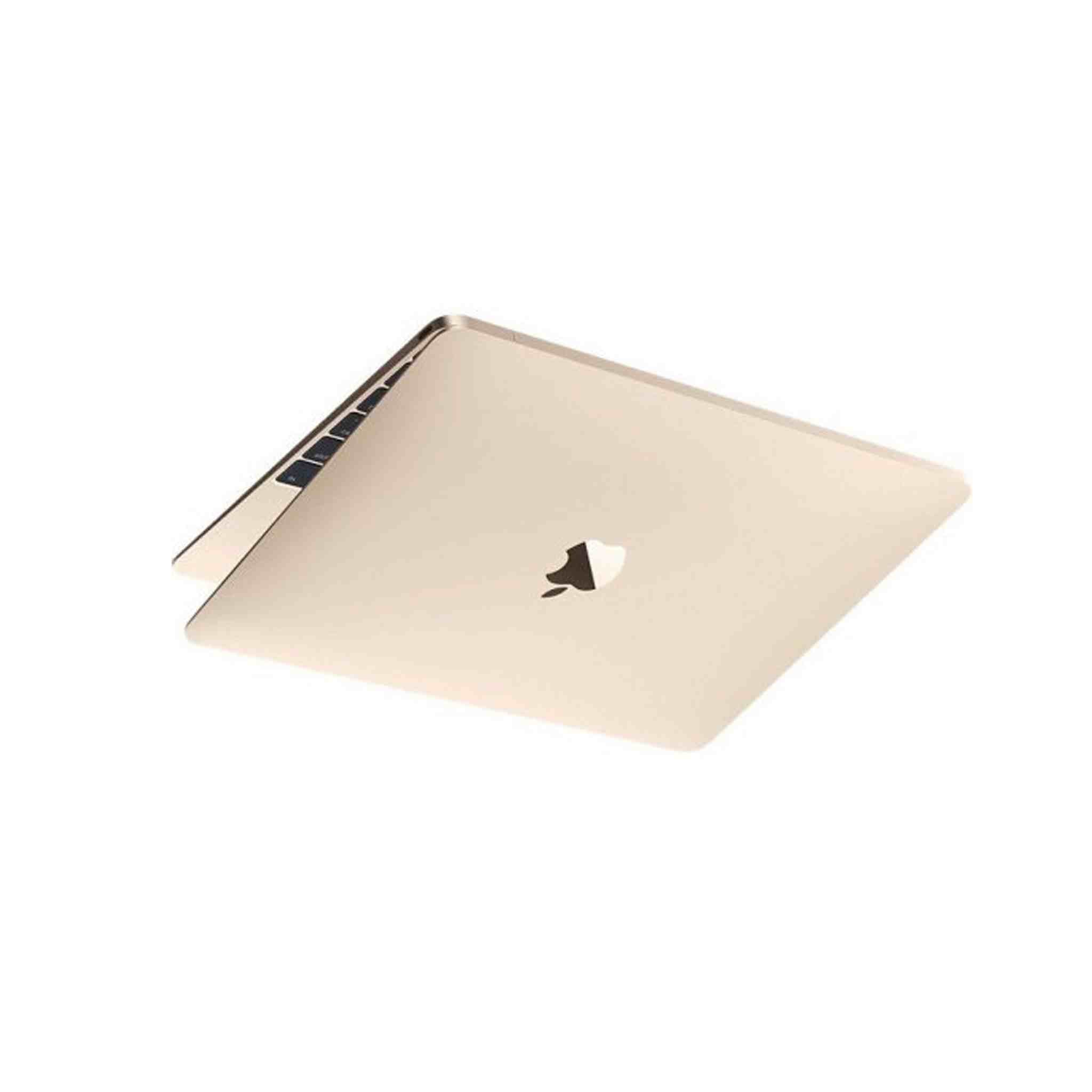 Apple Macbook 12 Inch Laptop, Retina, 512GB Gold Spanish Keyboard MNYL2E/A with Cleaning Kit Apple