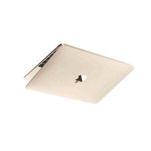 Apple Macbook 12 Inch Laptop, Retina, 512GB Gold Spanish Keyboard MNYL2E/A with Cleaning Kit Apple
