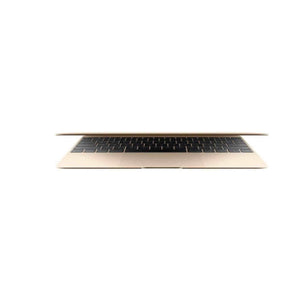 Apple Macbook 12 Inch Laptop, Retina, 512GB Gold Spanish Keyboard MNYL2E/A with Cleaning Kit Apple