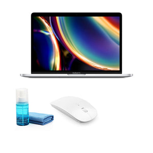 Apple 13.3" MacBook Pro with Retina Display- Silver -256GB SSD