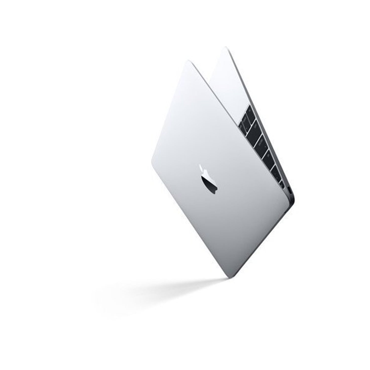 Apple MacBook 12" Silver- Kit withs Mouse + Type C USB Hub Spanish Keyboard