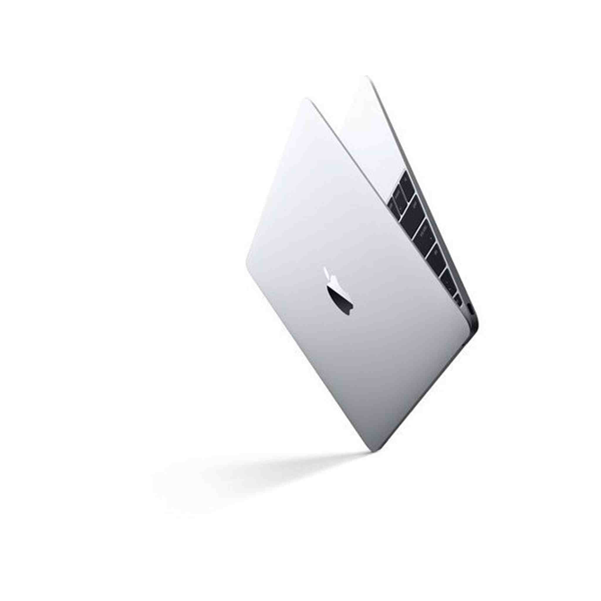 Apple MacBook 12" Silver- Kit withs Mouse + Type C USB Hub Spanish Keyboard