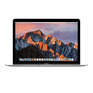 Apple MacBook 12" Silver- Kit withs Mouse + Type C USB Hub Spanish Keyboard