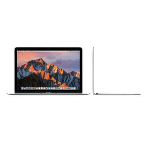 Apple MacBook 12" Silver- Kit withs Mouse + Type C USB Hub Spanish Keyboard