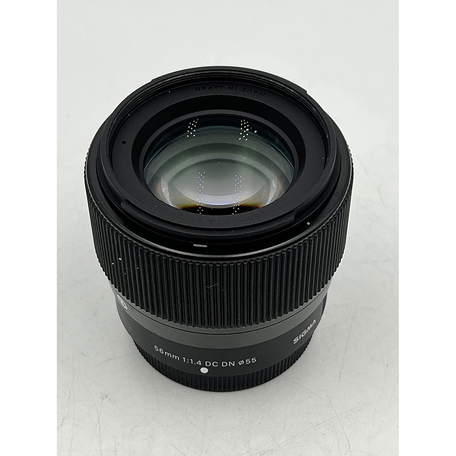 Sigma 56mm f/1.4 DC DN Contemporary Lens for FUJIFILM X - with 2X 128G Memory Card, Editing Software and More