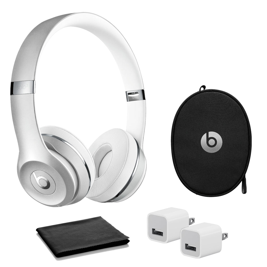 Beats factory Solo 3 wireless - Satin Silver