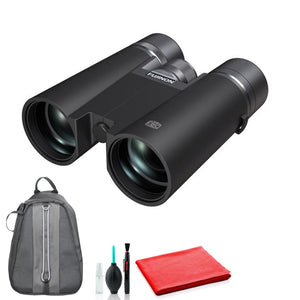 Fujinon 10x42 Hyper Clarity Binoculars 16670625 - Kit with Backpack -