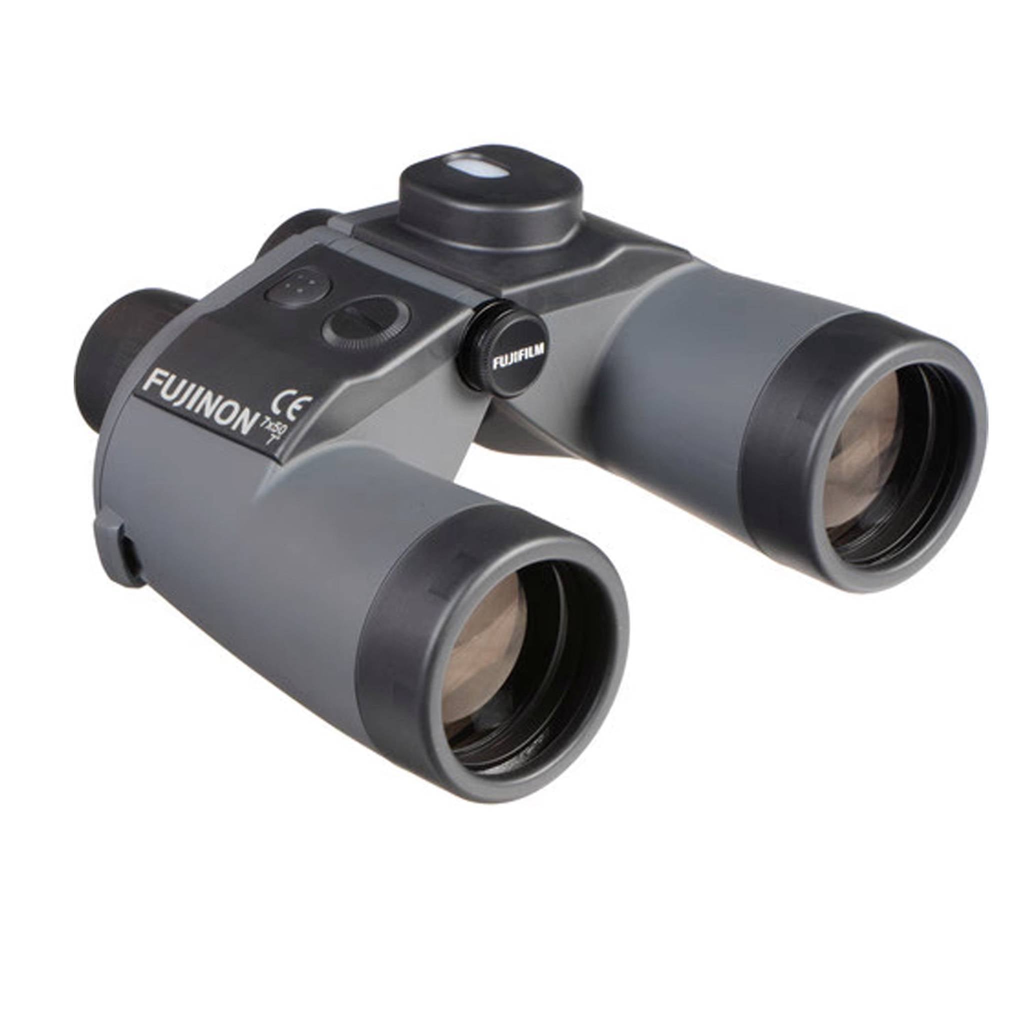 Fujinon 7x50 WPC-XL Mariner Binoculars with Compass - Kit with Backpack -