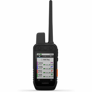 Garmin Alpha 200i Dog Tracking Handheld 010-02230-50 with USB Adapter + More Garmin