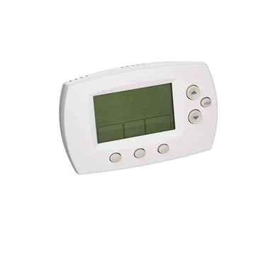 Honeywell TH6220 FocusPro 6000 5-1-1 Programmable Thermostat Kit with 4 AA Batteries